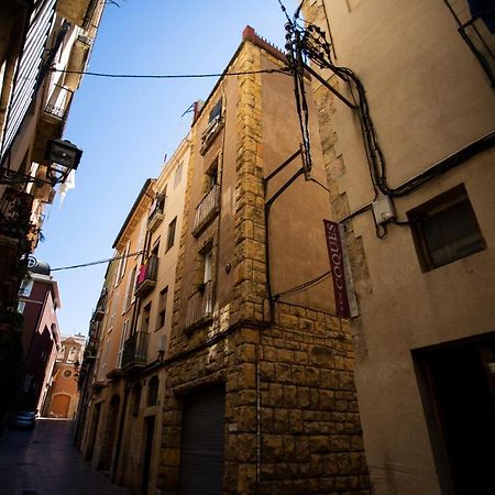 Old Town & Cathedral Lägenhet Tarragona Exteriör bild