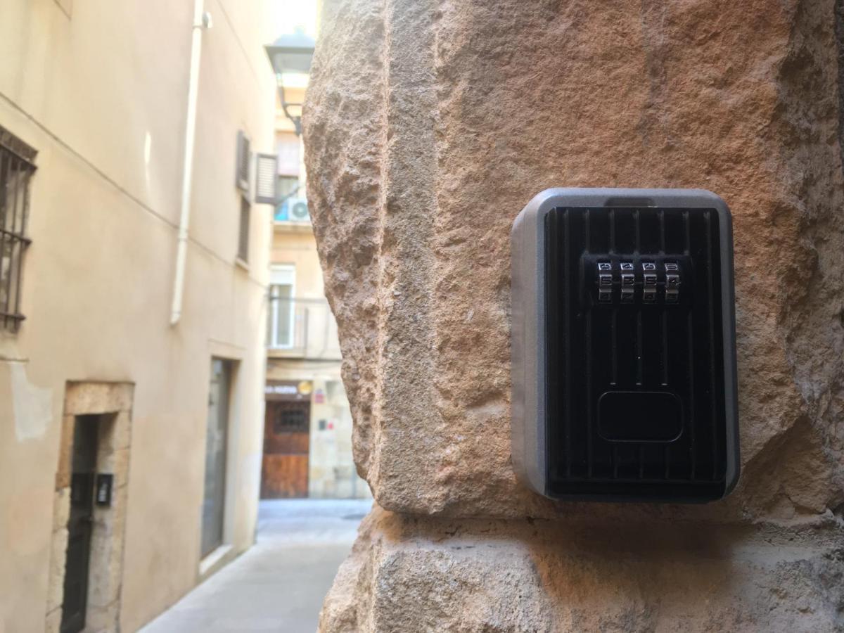 Old Town & Cathedral Lägenhet Tarragona Exteriör bild